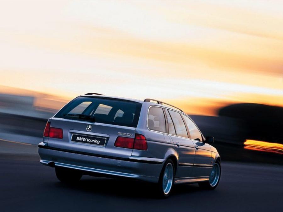  BMW 5-Series Touring 1997 года  (фото 23 из 25)